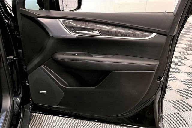 Used 2024 Cadillac XT5 Sportv w/ LPO, Floor Liner Package image 20