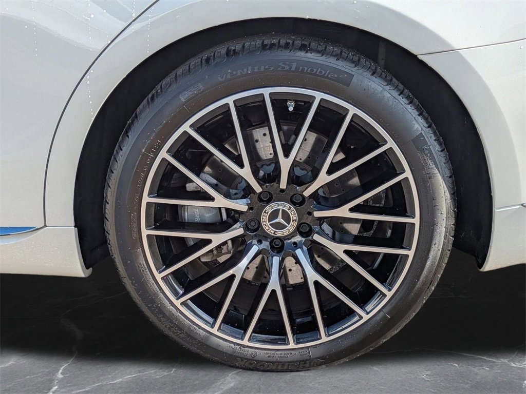 Used 2022 Mercedes-Benz S 500 4MATIC image 38