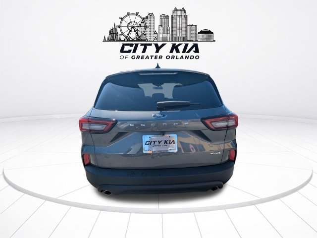 Used 2025 Ford Escape ST-Line AWD/4WD image 5