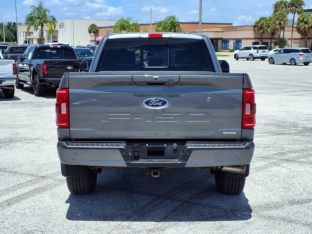 Used 2023 Ford F150 XLT AWD/4WD image 6
