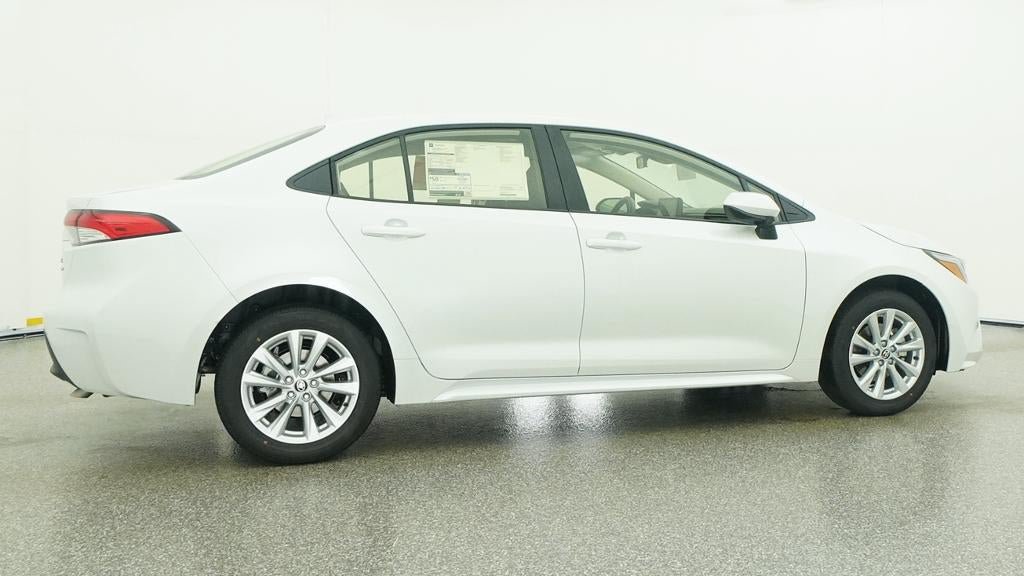 New 2026 Toyota Corolla LE w/ LE Premium Package FWD image 26