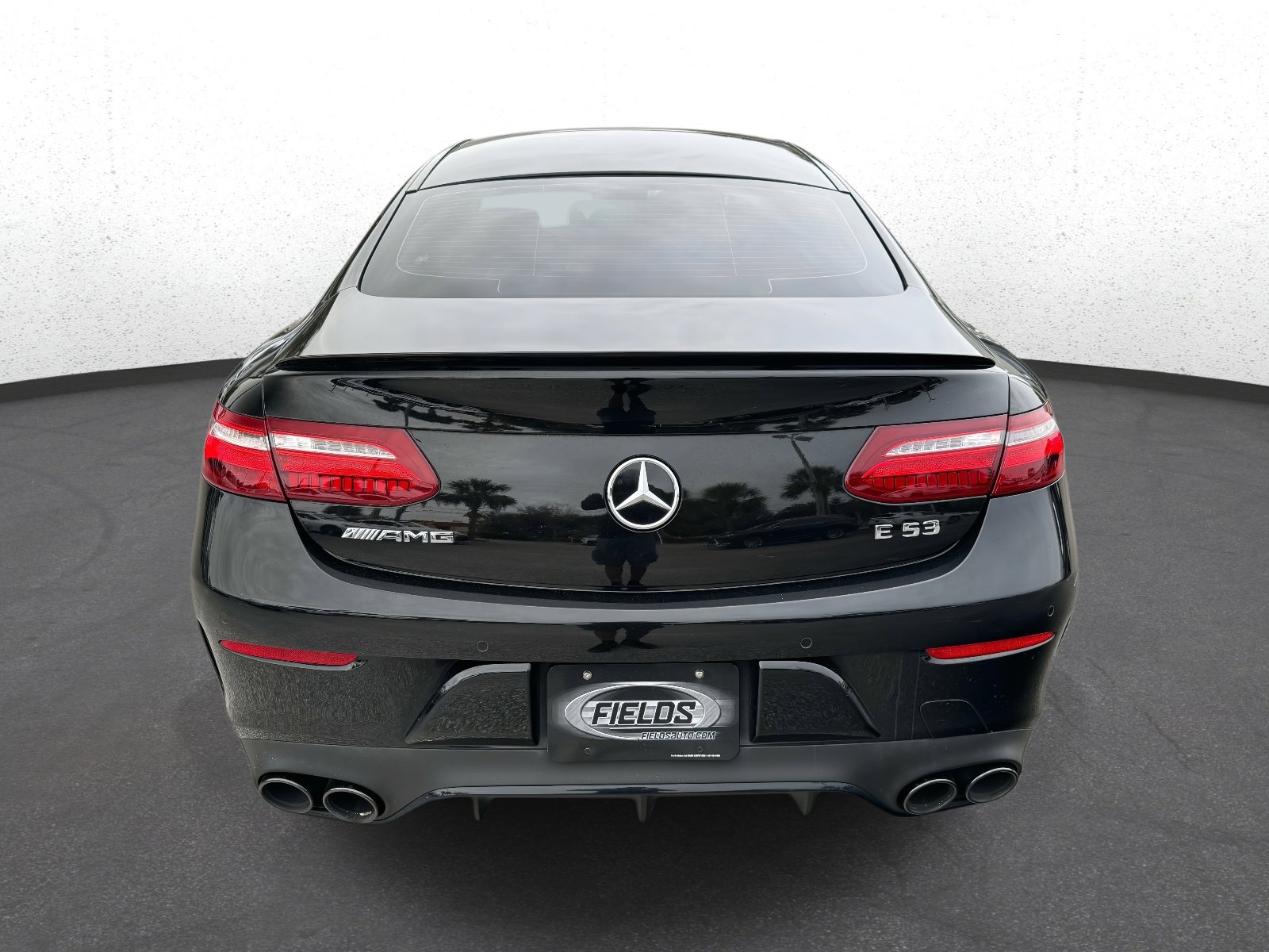 Used 2019 Mercedes-Benz E 53 AMG 4MATIC Coupe image 4