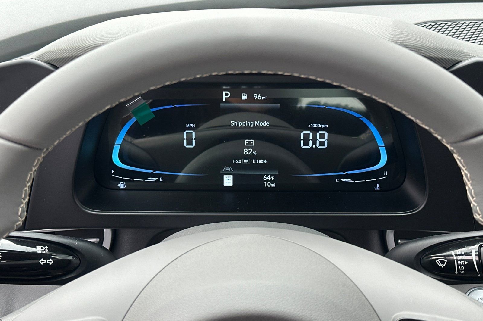 New 2025 Hyundai Elantra Sport image 22