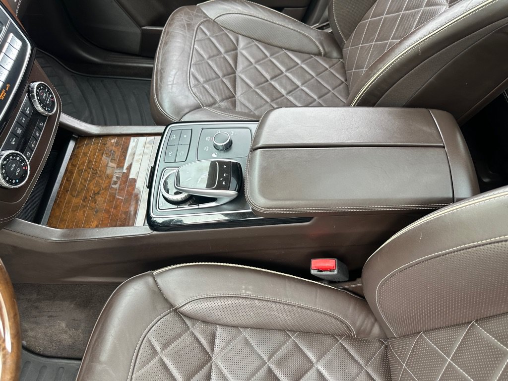 Used 2019 Mercedes-Benz GLS 550 4MATIC image 10