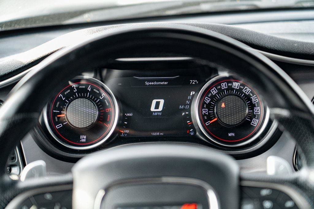 Used 2020 Dodge Challenger R/T Scat Pack RWD image 16