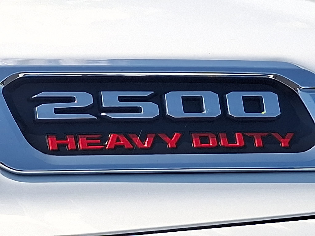 Used 2024 RAM 2500 Big Horn AWD/4WD image 28