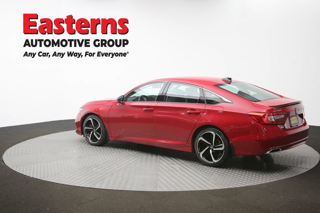 Used 2021 Honda Accord Sport Special Edition image 62