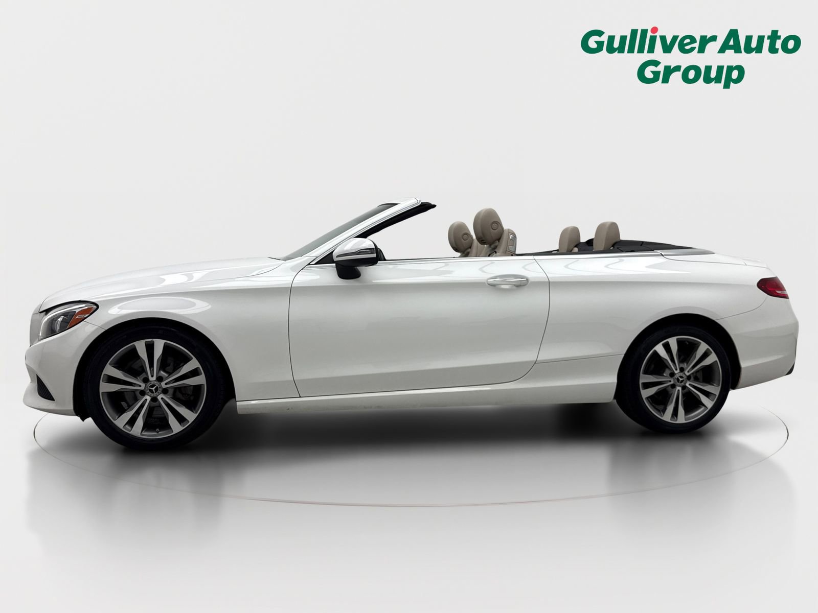 Used 2017 Mercedes-Benz C 300 4MATIC Cabriolet w/ Premium 2 Package image 17