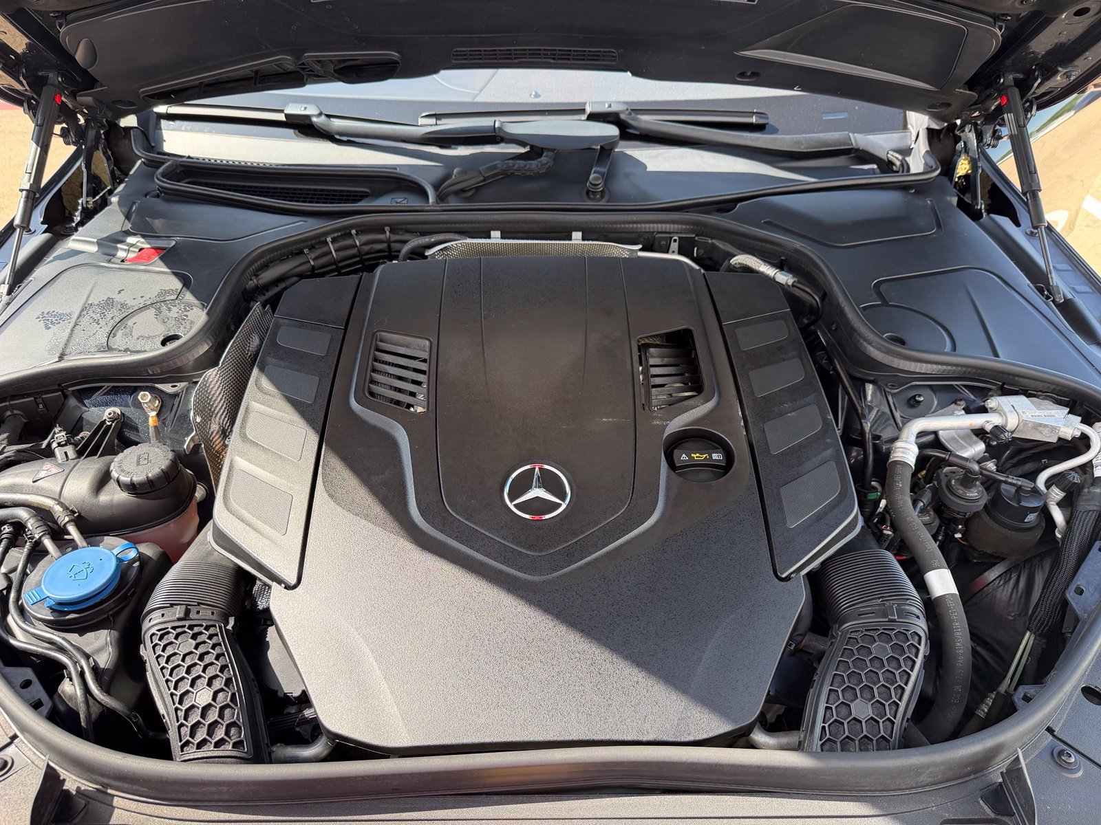 Used 2019 Mercedes-Benz S 560 Sedan image 27