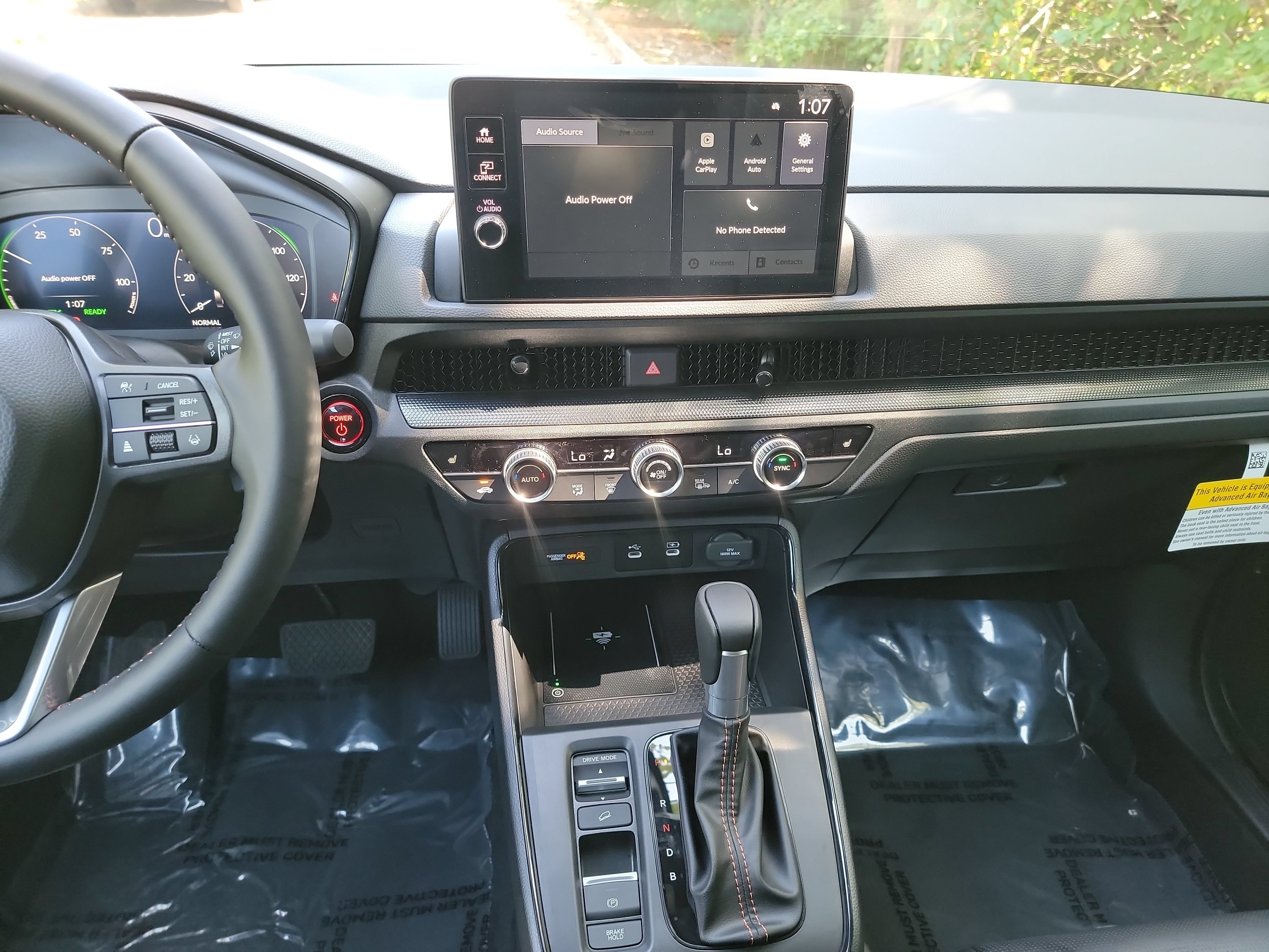 New 2027 Honda CR-V Sport-L image 20