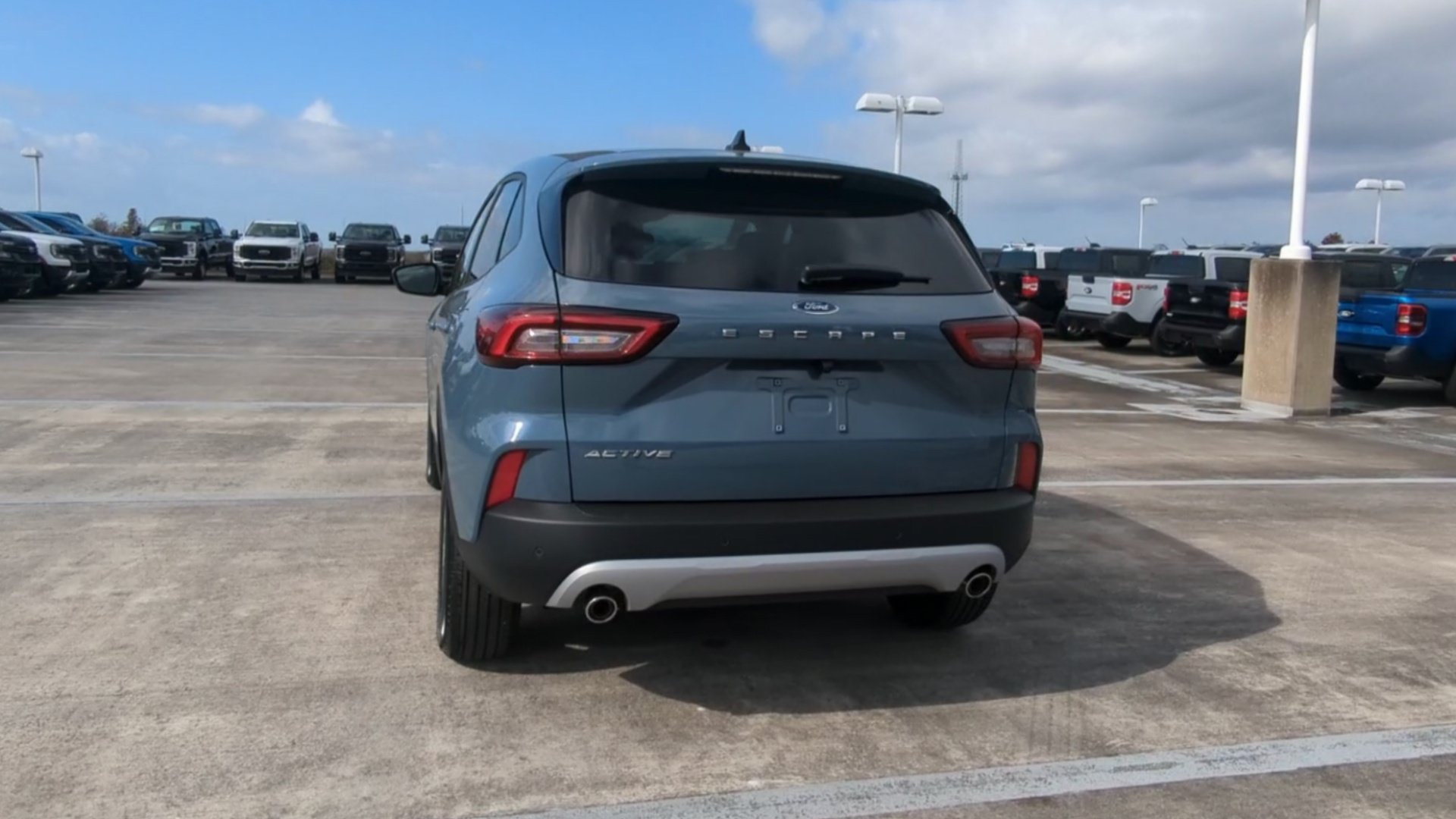 New 2026 Ford Escape Active w/ Tech Pack #1 FWD image 27