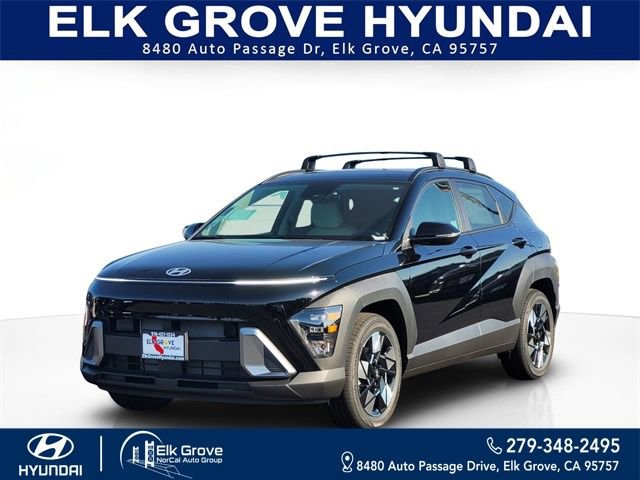 New 2024 Hyundai Kona SEL w/ Convenience Package