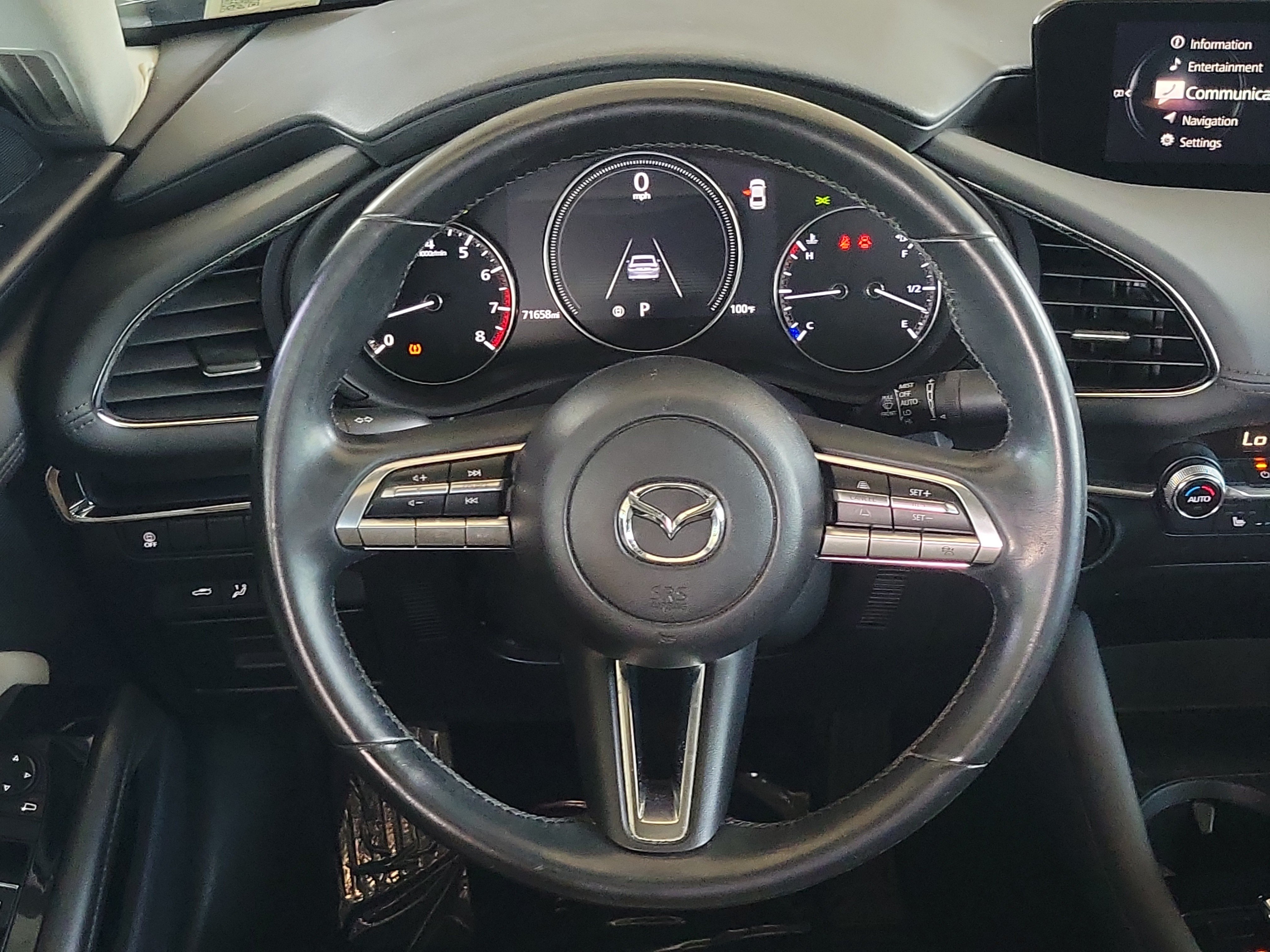 Used 2021 MAZDA MAZDA3 s FWD image 15
