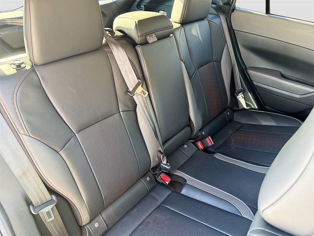 Used 2024 Subaru Crosstrek 2.5i Limited w/ Crosstrek Mirror Package image 28