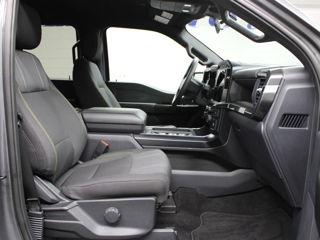 Used 2024 Ford F150 STX AWD/4WD image 33