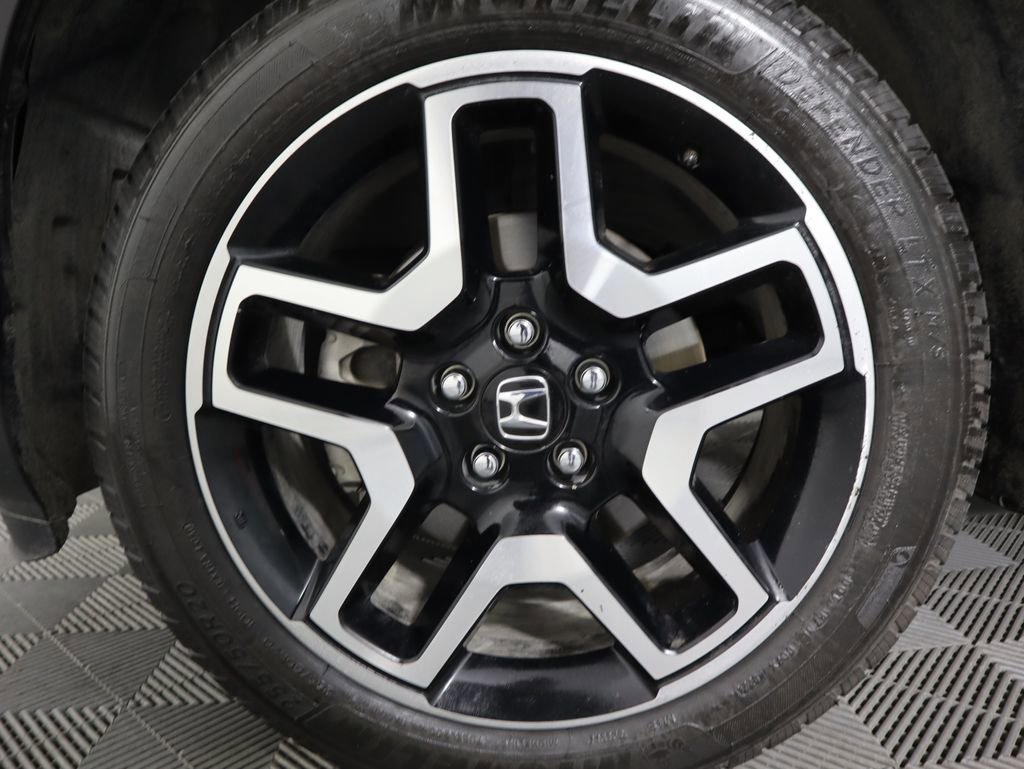 Certified 2022 Honda Passport Elite image 34