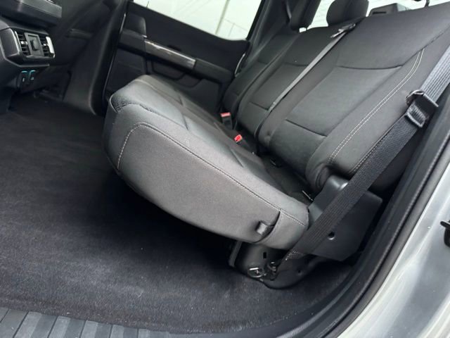 Certified 2023 Ford F150 XLT w/ Equipment Group 302A High image 10