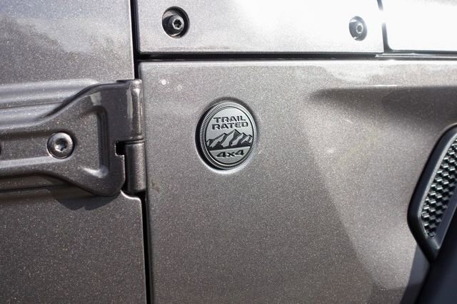 New 2026 Jeep Wrangler Willys image 7