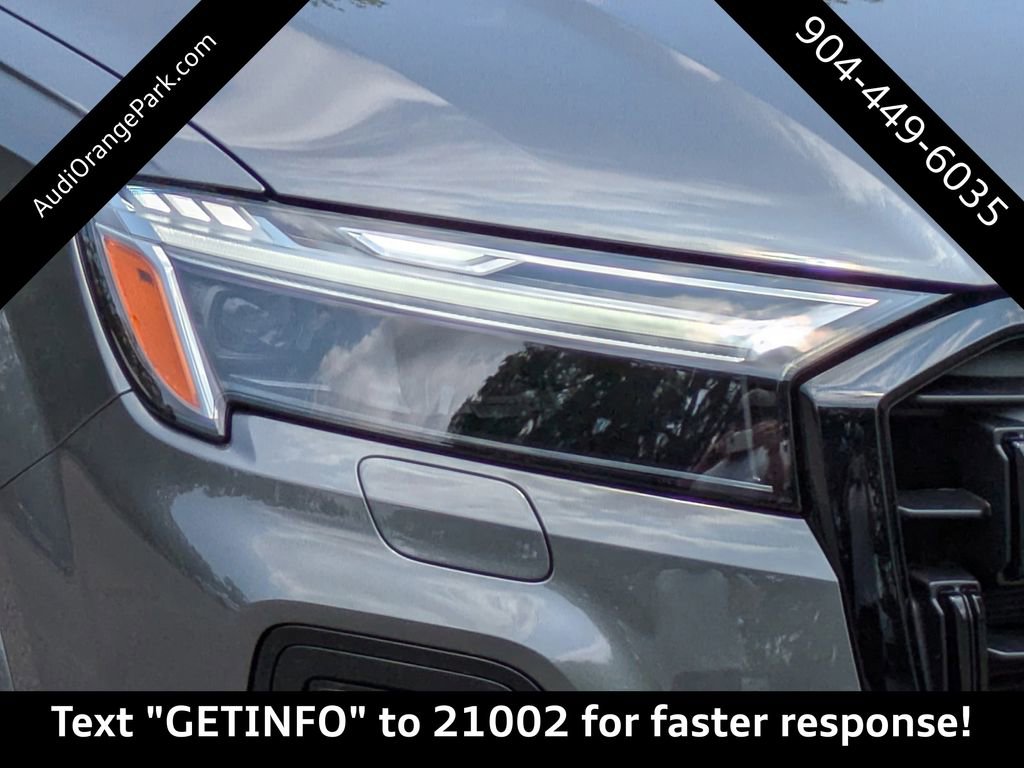 New 2025 Audi Q7 3.0T Premium Plus image 11