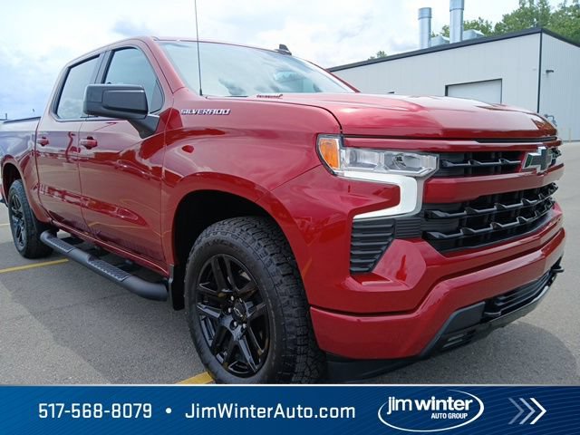 Certified 2026 Chevrolet Silverado 1500 RST w/ RST Select Package AWD/4WD image 6