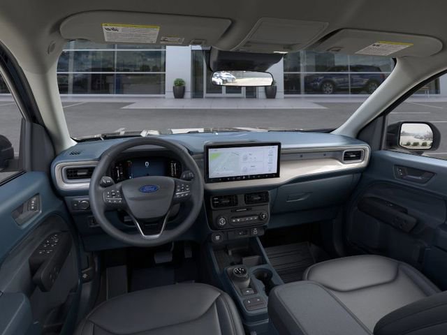 New 2025 Ford Maverick Lariat w/ Black Appearance Package image 9