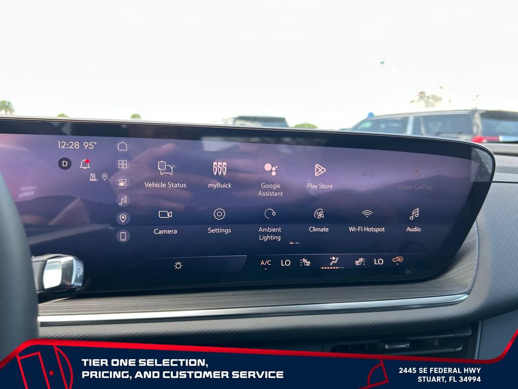 New 2026 Buick Envision Preferred AWD/4WD image 30
