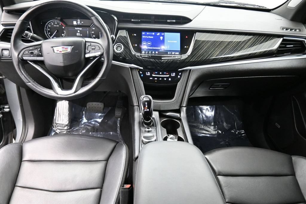 Used 2023 Cadillac XT6 Premium Luxury FWD image 25