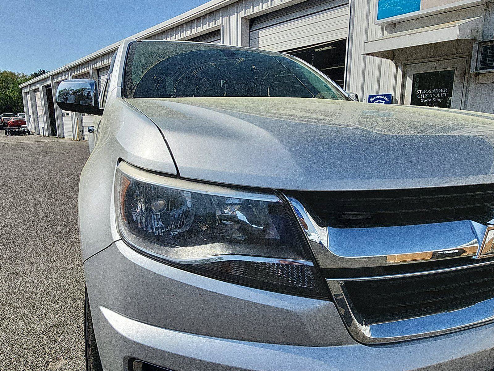 Used 2018 Chevrolet Colorado LT w/ LT Convenience Package image 9