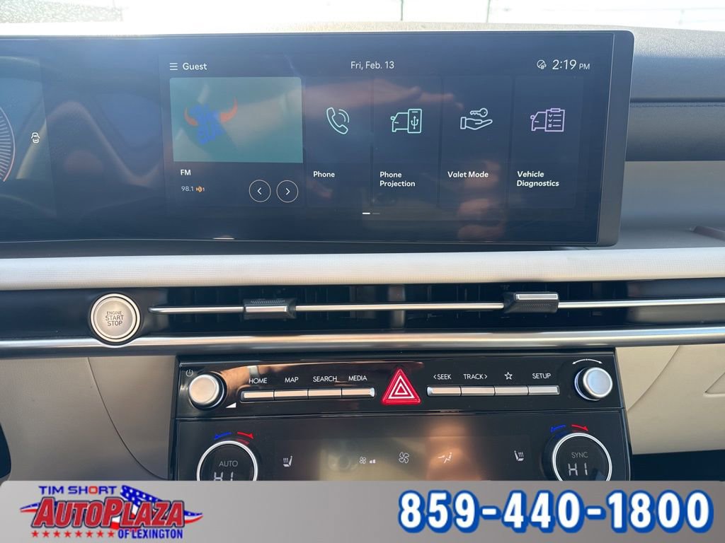 Used 2025 Hyundai Tucson SEL image 5