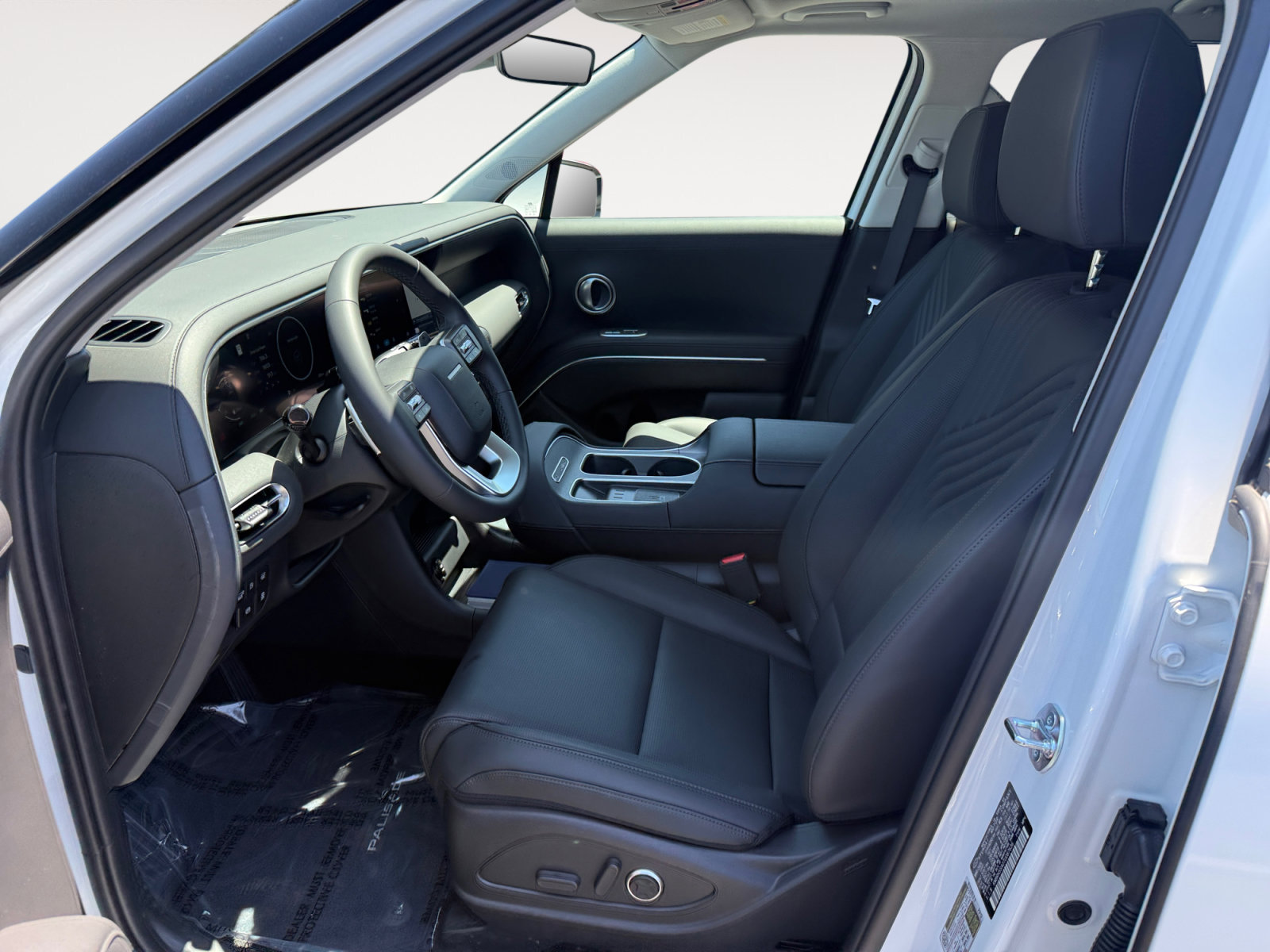 Certified 2026 Hyundai Palisade SEL Premium FWD image 10