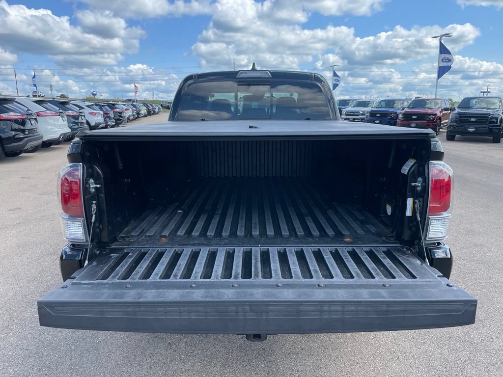 Used 2021 Toyota Tacoma 4x4 Double Cab w/ Tacoma SR5 Package image 29