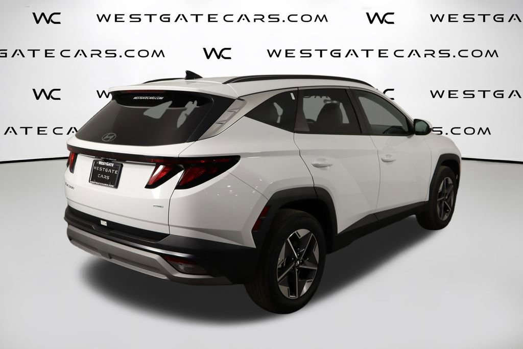 Used 2025 Hyundai Tucson SEL image 41