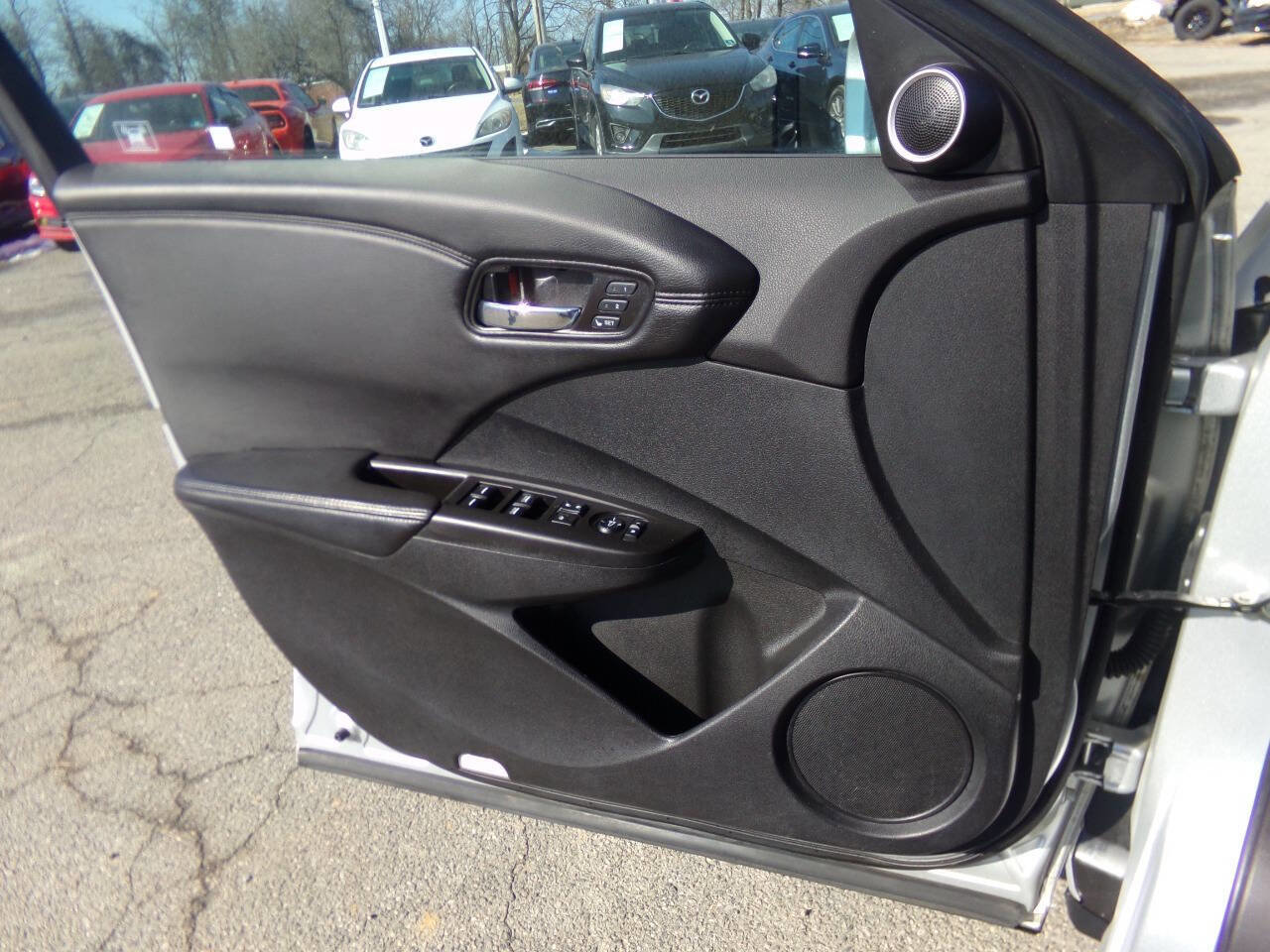 Used 2013 Acura RDX AWD image 30