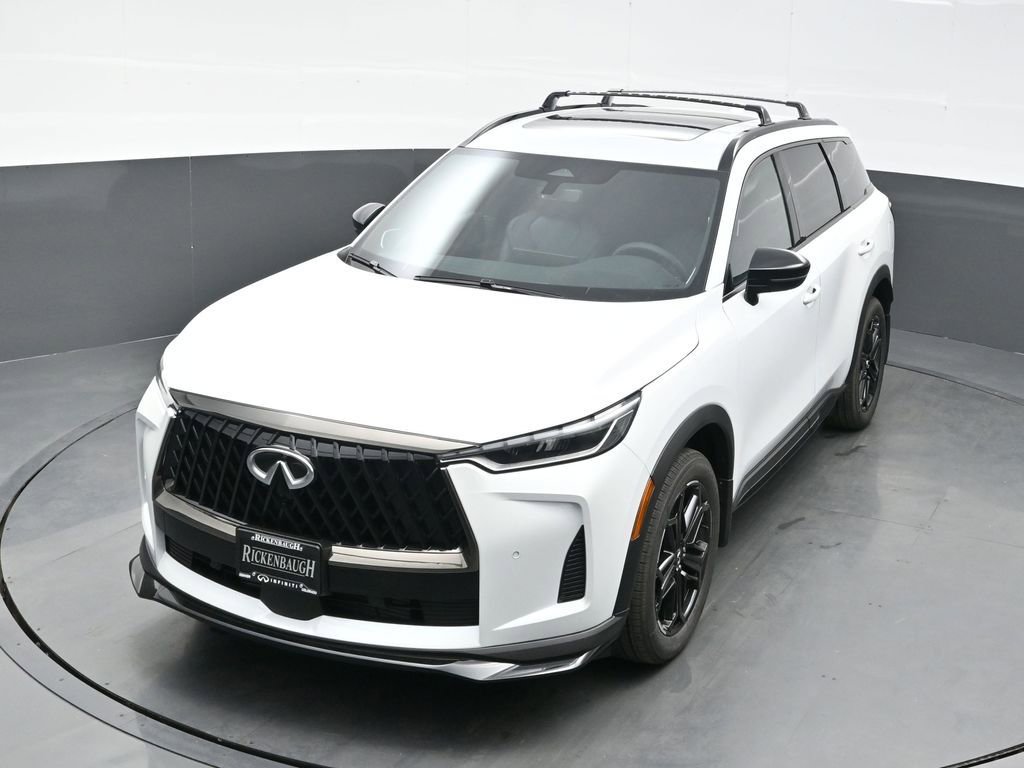 Used 2026 INFINITI QX60 Sport w/ Dark Cargo Package AWD/4WD image 27