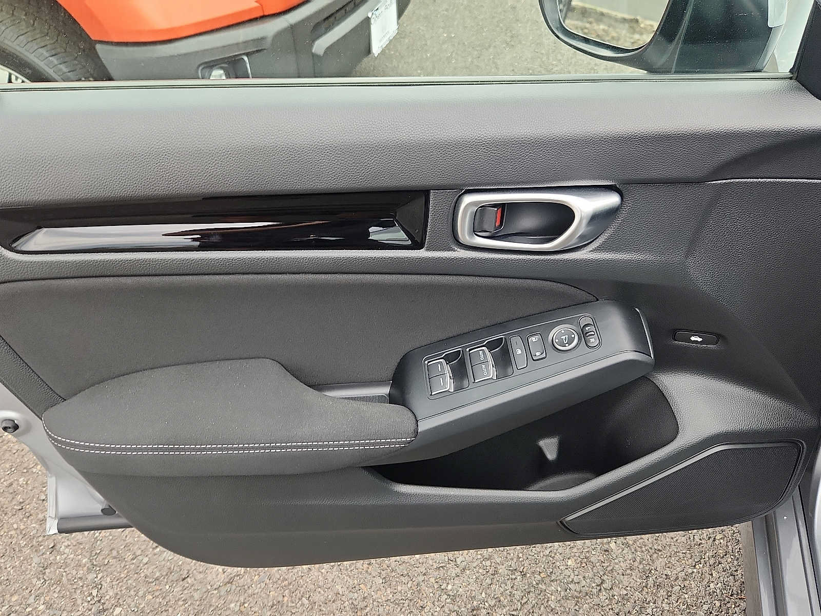 Certified 2023 Honda Civic EX image 12