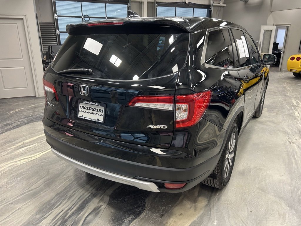Used 2019 Honda Pilot EX-L image 30