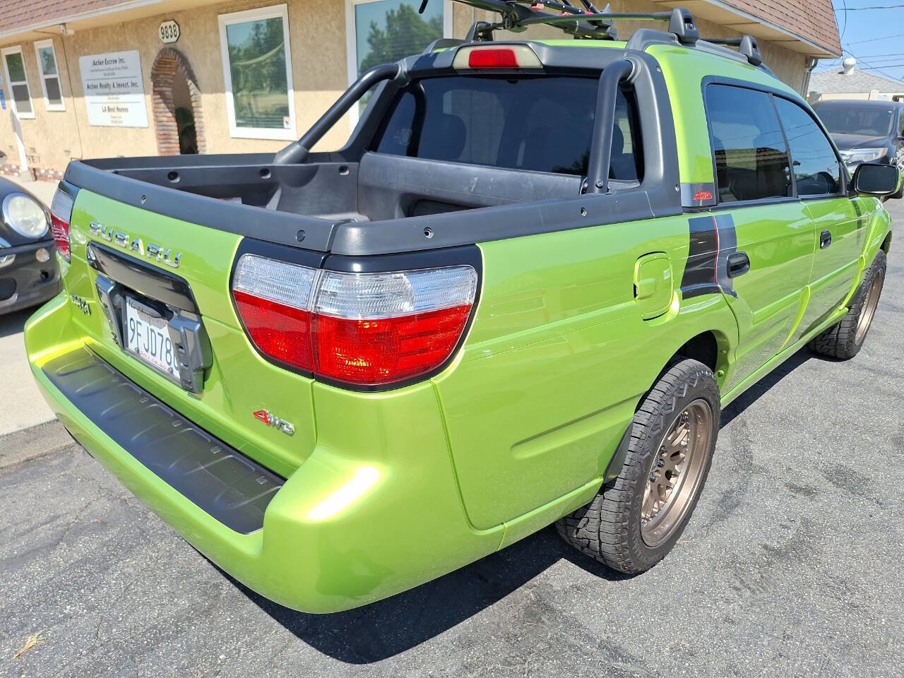Used 2005 Subaru Baja Sport image 4