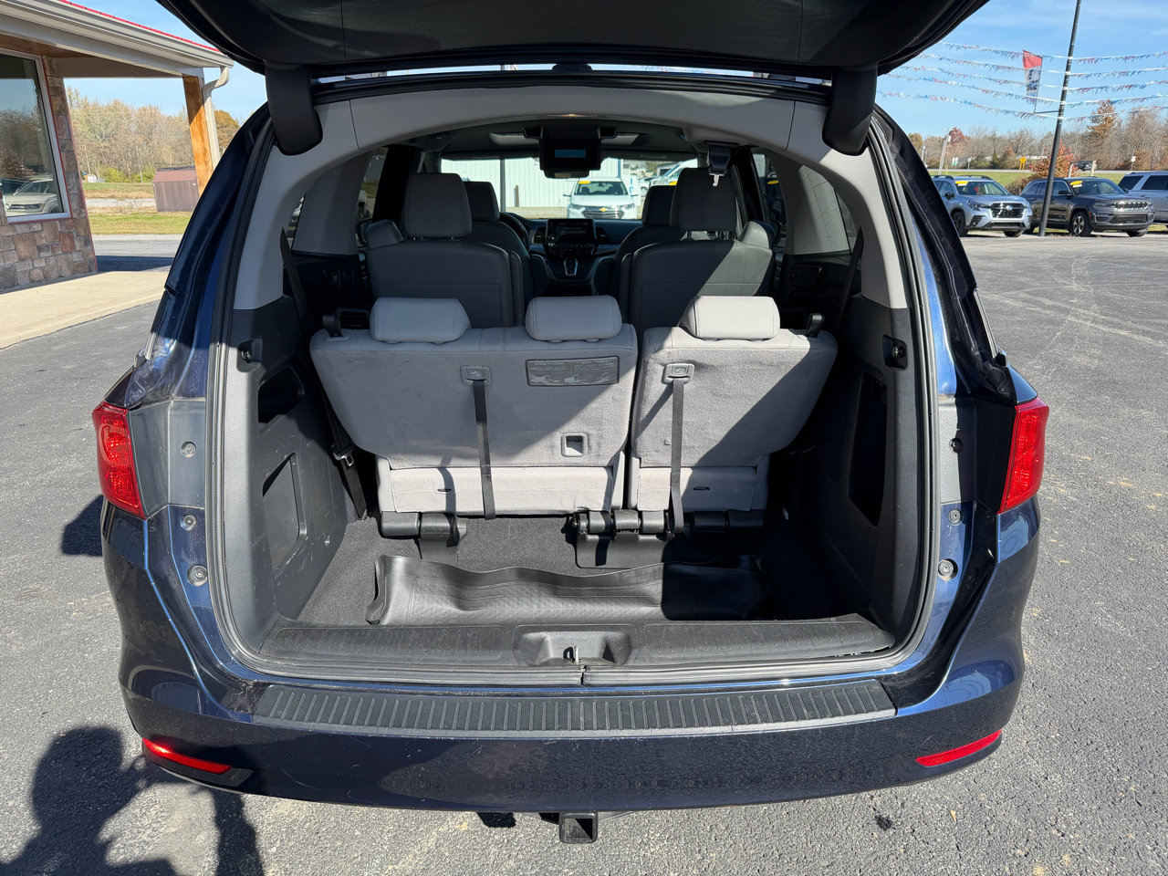 Used 2018 Honda Odyssey EX-L image 6