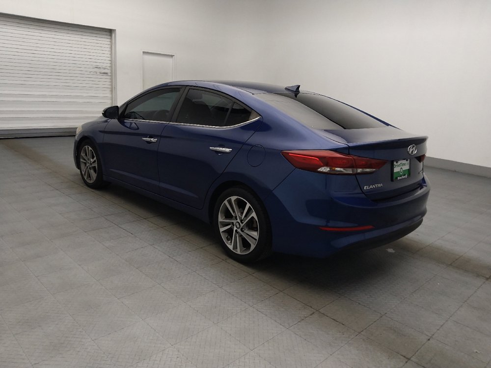Used 2017 Hyundai Elantra Limited FWD image 3