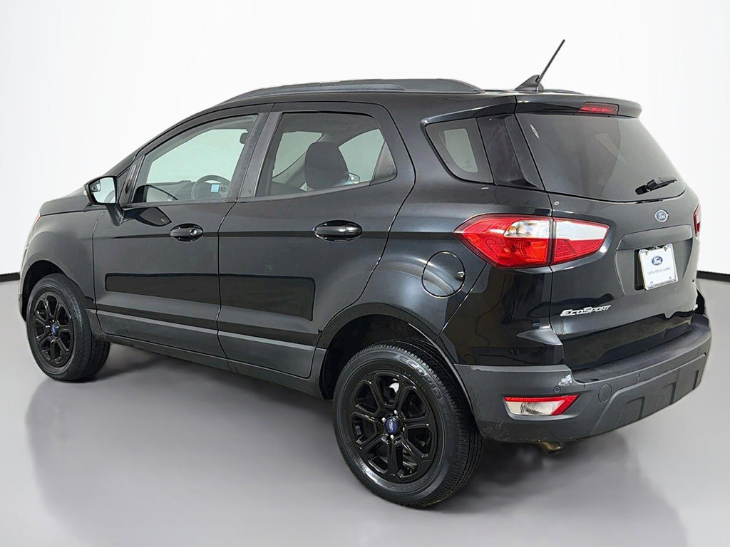 Used 2020 Ford EcoSport SE AWD/4WD image 8