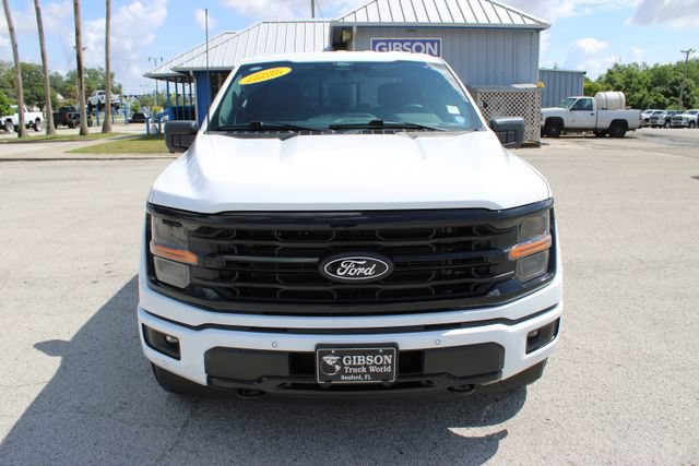 Used 2024 Ford F150 XLT w/ Equipment Group 302A MID AWD/4WD image 2