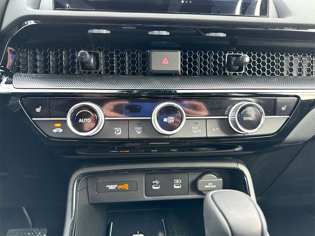 New 2026 Honda CR-V Sport Touring image 14