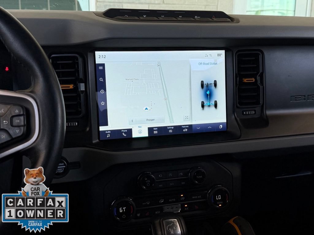Used 2023 Ford Bronco Badlands AWD/4WD image 14
