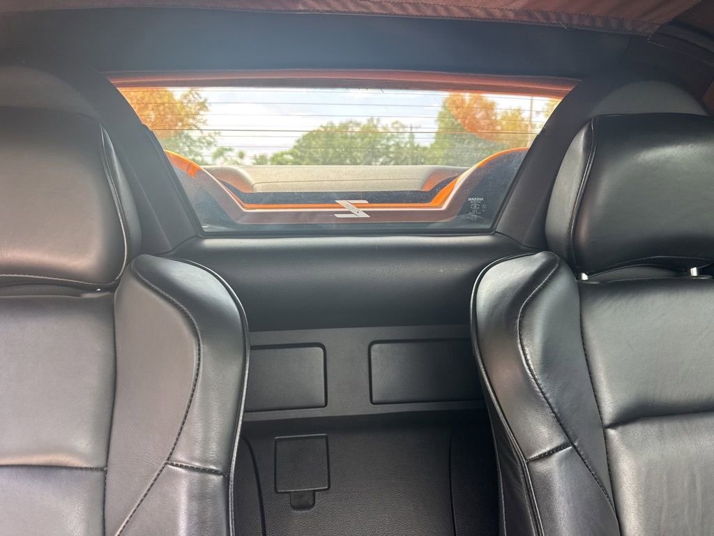 Used 2005 Nissan 350Z Touring RWD image 38