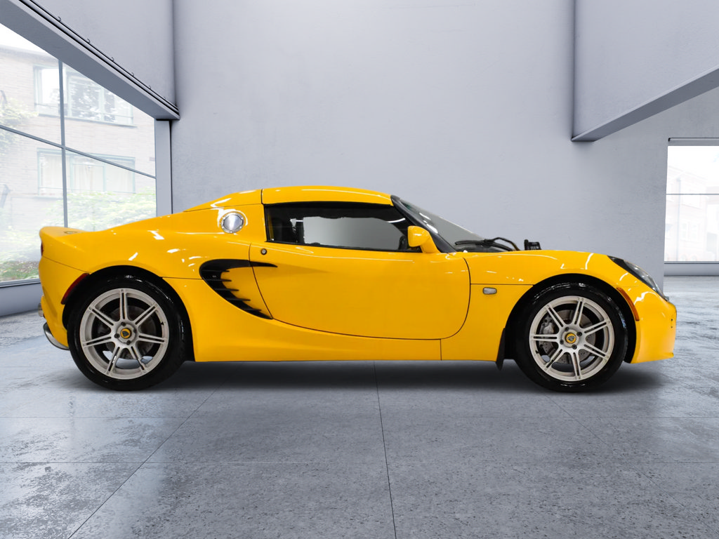 Used 2005 Lotus Elise RWD image 6