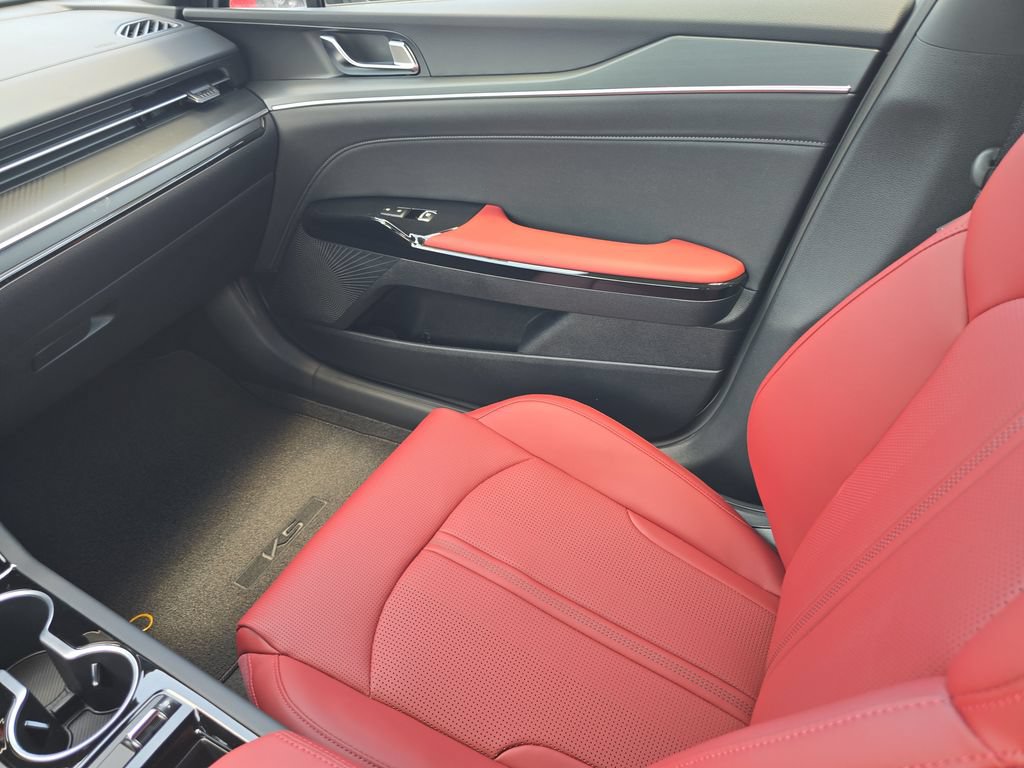 New 2026 Kia K5 GT-Line w/ GT-Line Red Interior Package FWD image 15