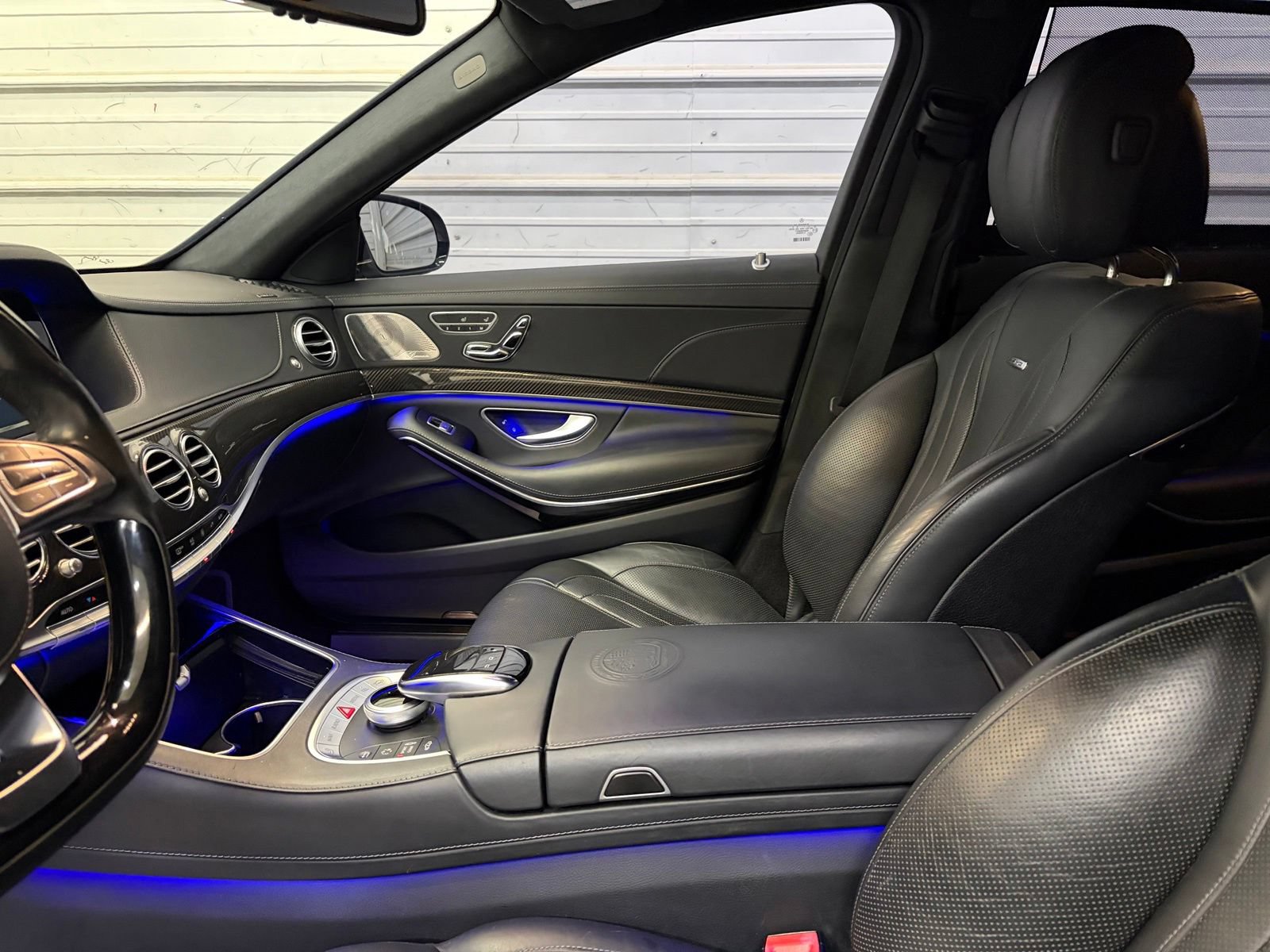 Used 2016 Mercedes-Benz S 63 AMG 4MATIC Sedan image 21