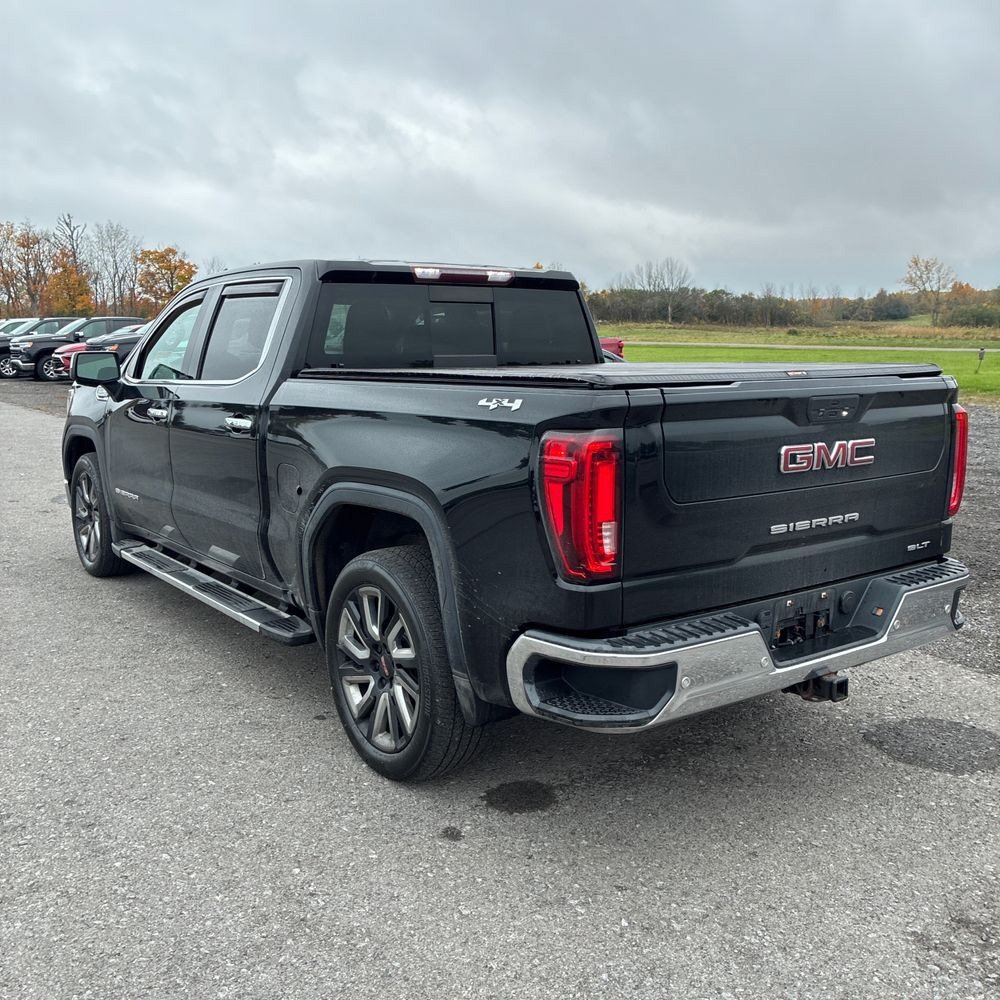 Used 2019 GMC Sierra 1500 SLT w/ SLT Premium Plus Package AWD/4WD image 4