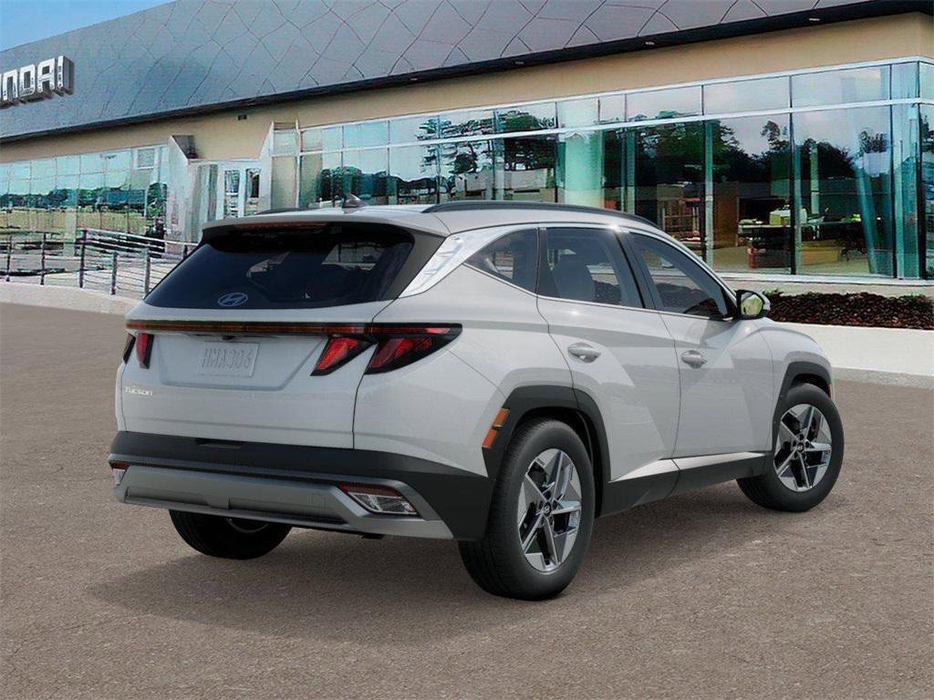 New 2026 Hyundai Tucson SEL image 4