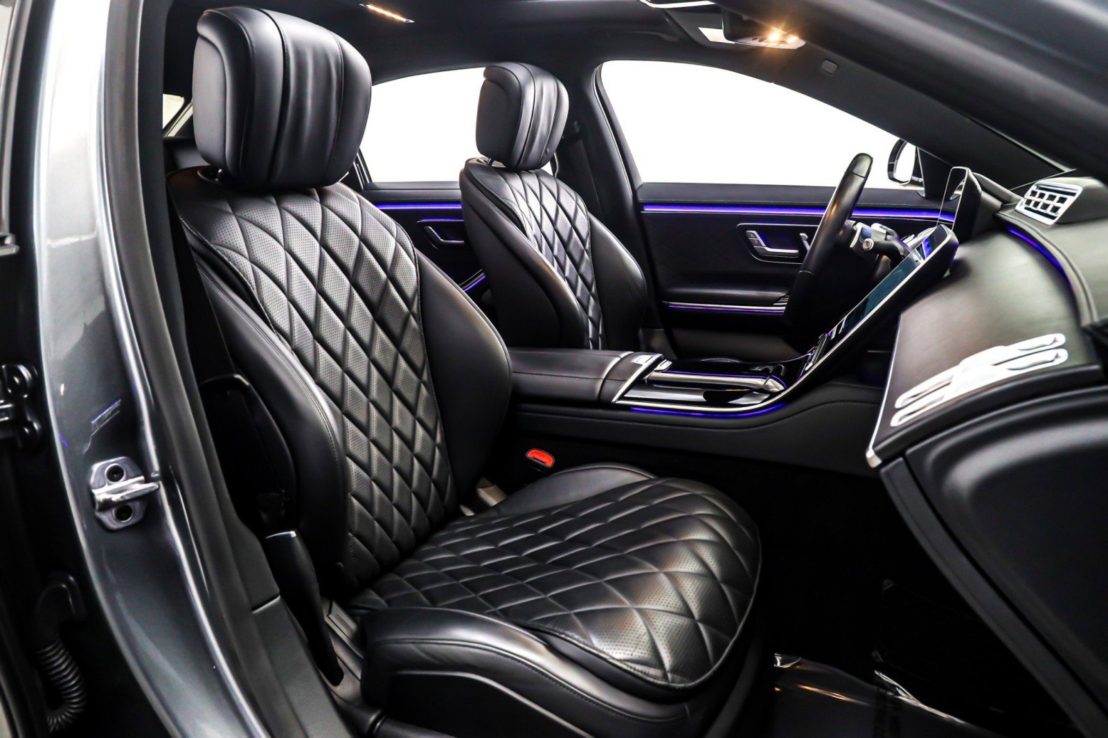 Certified 2022 Mercedes-Benz S 580 4MATIC Sedan image 8